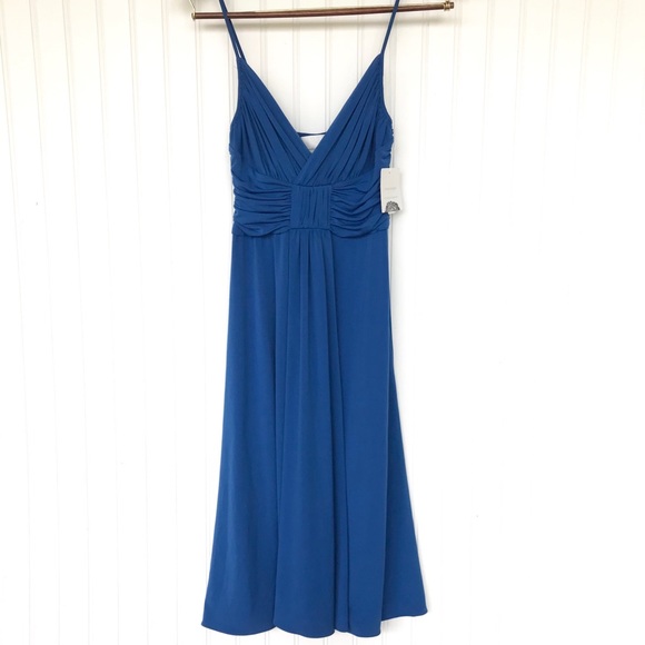 Donna Morgan Dresses & Skirts - NWT Donna Morgan Blue Dress, Size 6